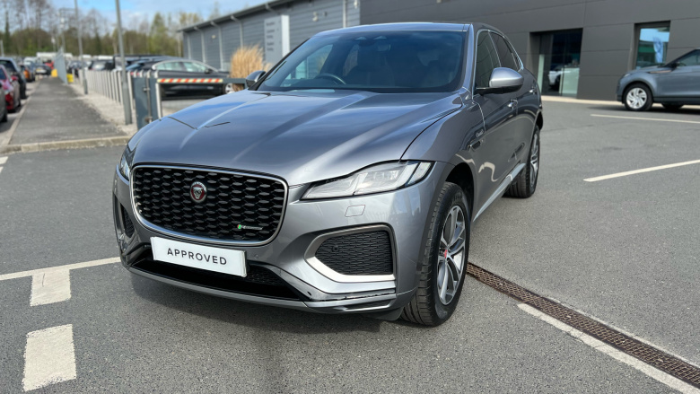 Jaguar F-Pace 2.0 D200 R-Dynamic S 5dr Auto AWD Diesel Estate
